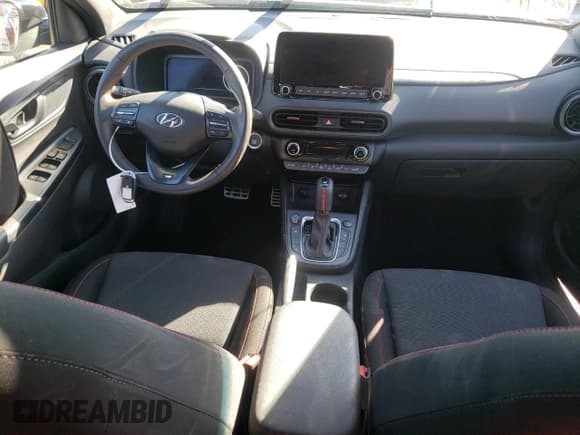 ✅ 2023 Hyundai Kona N Line • VIN: KM8K3CA35PU006580 • Лот: 73238004. Опубликован ранее на Copart с пробегом 7 851 миль. Бесплатный доступ к архиву аукционных продаж из США и подробный отчёт об истории автомобиля на DreamBid. Изображение 8.