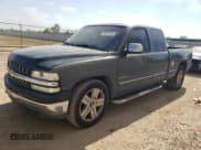 ✅ 2001 Chevrolet Silverado 1500 LS • VIN: 2GCEC19V911195992 • Лот: 75047424. Опубликован ранее на Copart с пробегом 264 816 миль. Бесплатный доступ к архиву аукционных продаж из США и подробный отчёт об истории автомобиля на DreamBid. Изображение 1.