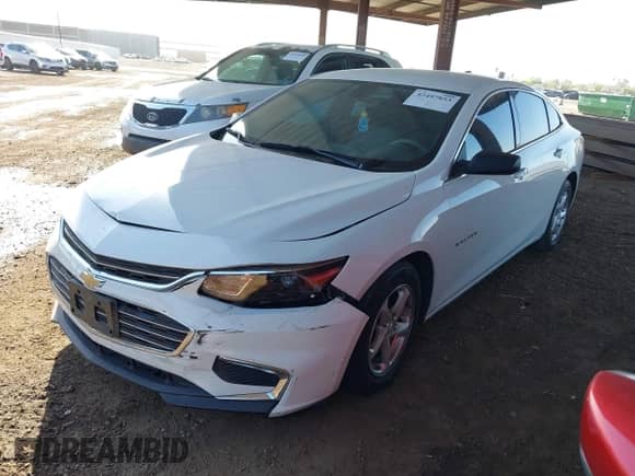 2017 Chevrolet Malibu LS с VIN 1G1ZC5STXHF214689, выставлен на аукционе IAAI как лот 42497853 с пробегом 91 501 миль миль и . История ставок и продаж доступна на DreamBid. Изображение 2.