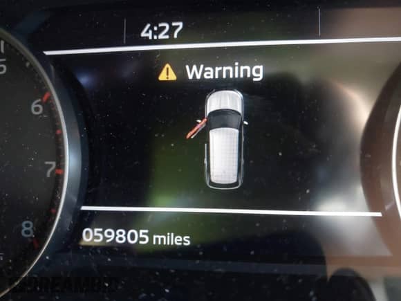 2023 Mitsubishi Outlander SE с VIN JA4J4UA81PZ034291, выставлен на аукционе IAAI как лот 43360223 с пробегом 59 805 миль миль и . История ставок и продаж доступна на DreamBid. Изображение 14.