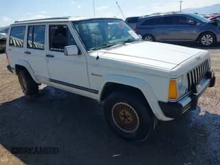 ✅ 1989 Jeep Cherokee • VIN: 1J4FJ78L0KL484309 • Lot: 42721121. Wystawiony na IAAI z przebiegiem 237 801 mil. Bezpłatny archiwum sprzedaży aukcyjnych z USA i szczegółowy raport historii pojazdu na DreamBid. Zdjęcie 1.