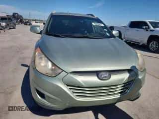 ✅ 2010 Hyundai Tucson Limited • VIN: KM8JU3AC8AU036852 • Лот: 90228075. Размещён на Copart с пробегом 170 141 миль миль. Получите бесплатный доступ к архиву аукционных продаж из США и посмотрите подробный отчёт об истории автомобиля на DreamBid. Изображение 5.