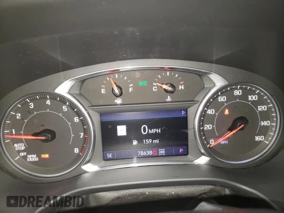 ✅ 2021 GMC Acadia AT4 • VIN: 1GKKNLLS6MZ227773 • Lot: 81643385. Wystawiony na Copart z przebiegiem 78 638 mil. Bezpłatny archiwum sprzedaży aukcyjnych z USA i szczegółowy raport historii pojazdu na DreamBid. Zdjęcie 9.