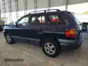 2004 Hyundai Santa Fe GLS z VIN KM8SC73D44U640309, wystawiony jako Copart lot #82621535 z przebiegiem 250 159 mil mil oraz Szkoda całkowita • Salvage title. Historia ofert i sprzedaży dostępna na DreamBid. Obrazek 2.