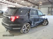 ✅ 2018 Ford Explorer Limited • VIN: 1FM5K7F82JGA69931 • Lot: 91782935. Wystawiony na Copart z przebiegiem 156 905 mil. Bezpłatny archiwum sprzedaży aukcyjnych z USA i szczegółowy raport historii pojazdu na DreamBid. Zdjęcie 3.