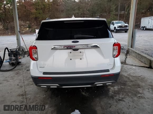 ✅ 2020 Ford Explorer XLT • VIN: 1FMSK7DH4LGB18202 • Лот: 92431755. Опубликован ранее на Copart с пробегом Не указан. Бесплатный доступ к архиву аукционных продаж из США и подробный отчёт об истории автомобиля на DreamBid. Изображение 6.