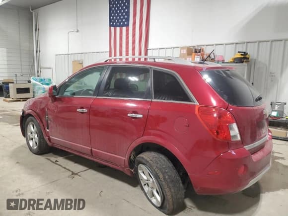 ✅ 2015 Chevrolet Captiva Sport LTZ • VIN: 3GNAL4EK2FS523669 • Lot: 85545904. Wystawiony na Copart z przebiegiem 103 689 mil. Bezpłatny archiwum sprzedaży aukcyjnych z USA i szczegółowy raport historii pojazdu na DreamBid. Zdjęcie 2.