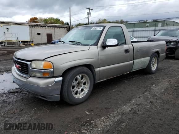 1999 GMC Sierra 1500 SLE с VIN 1GTEC14T7XE532642, выставлен на аукционе Copart как лот 86437715 с пробегом Не указан миль и Списание • Salvage title. История ставок и продаж доступна на DreamBid. Изображение 1.