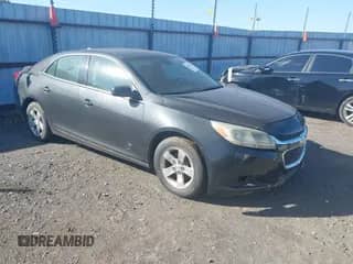 2014 Chevrolet Malibu LS with VIN 1G11A5SL3EF289989, listed as a IAAI auction lot 43497131 with 233,225 mi miles and . Bid and sale history available at DreamBid. Image 1.