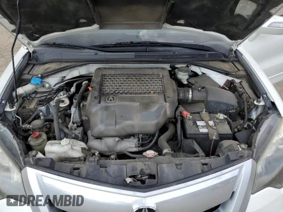 ✅ 2012 Acura RDX • VIN: 5J8TB2H29CA003519 • Lot: 80564145. Listed on Copart with 155,011 mi. Free auction sales archive from the USA and detailed vehicle history report at DreamBid. Image 12.