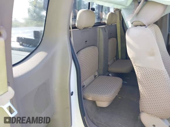 2016 Nissan Frontier SV with VIN 1N6AD0CW3GN777372, listed as a IAAI auction lot 42926895 with 208,824 mi miles and . Bid and sale history available at DreamBid. Image 8.