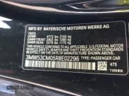 ✅ 2024 BMW 2 Series M240i xDrive • VIN: 3MW53CM05R8E02296 • Lot: 41190453. Listed on IAAI with 8,809 mi. Free auction sales archive from the USA and detailed vehicle history report at DreamBid. Image 9.