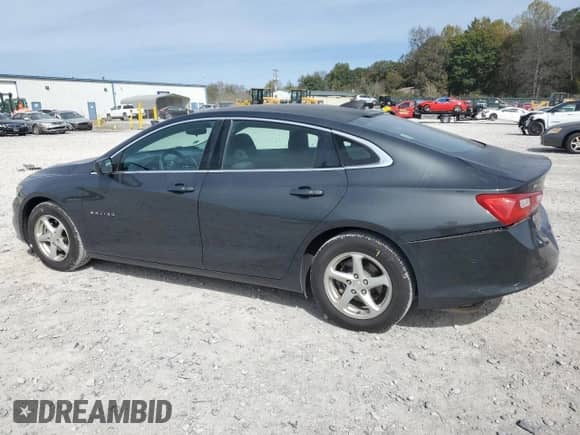 2017 Chevrolet Malibu LS с VIN 1G1ZB5ST4HF249943, выставлен на аукционе Copart как лот 90062835 с пробегом 142 019 миль миль и Списание • Salvage title. История ставок и продаж доступна на DreamBid. Изображение 2.