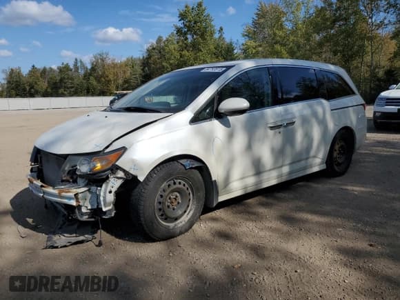 ✅ 2016 Honda Odyssey Touring Elite • VIN: 5FNRL5H95GB514291 • Lot: 84763515. Wystawiony na Copart z przebiegiem 257 023 mil. Bezpłatny archiwum sprzedaży aukcyjnych z USA i szczegółowy raport historii pojazdu na DreamBid. Zdjęcie 1.