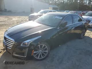 ✅ 2017 Cadillac CTS RWD • VIN: 1G6AP5SX5H0169064 • Lot: 89455805. Listed on Copart with 79,314 mi. Free auction sales archive from the USA and detailed vehicle history report at DreamBid. Image 1.