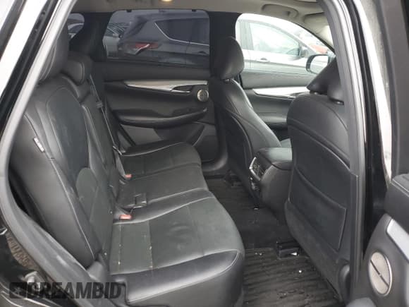 ✅ 2021 Infiniti QX50 Essential • VIN: 3PCAJ5CB3MF121317 • Lot: 83485114. Wystawiony na Copart z przebiegiem 46 372 mil. Bezpłatny archiwum sprzedaży aukcyjnych z USA i szczegółowy raport historii pojazdu na DreamBid. Zdjęcie 10.