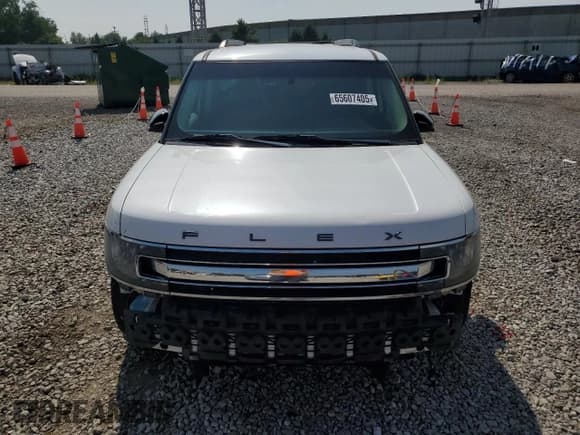 ✅ 2014 Ford Flex SEL • VIN: 2FMHK6C80EBD31258 • Lot: 65607405. Listed on Copart with 182,634 mi. Free auction sales archive from the USA and detailed vehicle history report at DreamBid. Image 5.
