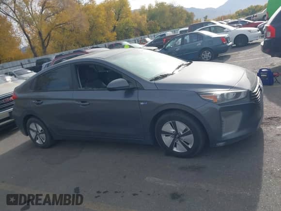 2017 Hyundai Ioniq Blue с VIN KMHC65LC3HU043522, выставлен на аукционе IAAI как лот 43620697 с пробегом 197 553 миль миль и . История ставок и продаж доступна на DreamBid. Изображение 13.