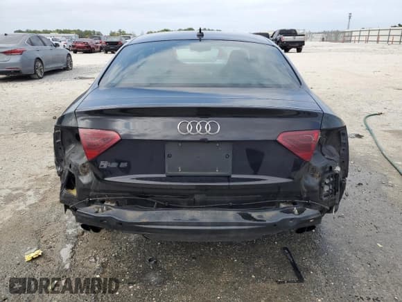 ✅ 2013 Audi RS 5 • VIN: WUAC6AFR7DA901683 • Лот: 50309945. Опубликован ранее на Copart с пробегом 138 800 миль. Бесплатный доступ к архиву аукционных продаж из США и подробный отчёт об истории автомобиля на DreamBid. Изображение 6.