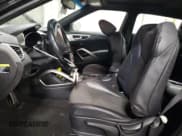 ✅ 2016 Hyundai Veloster • VIN: KMHTC6ADXGU281070 • Lot: 80631974. Wystawiony na Copart z przebiegiem 106 600 mil. Bezpłatny archiwum sprzedaży aukcyjnych z USA i szczegółowy raport historii pojazdu na DreamBid. Zdjęcie 7.