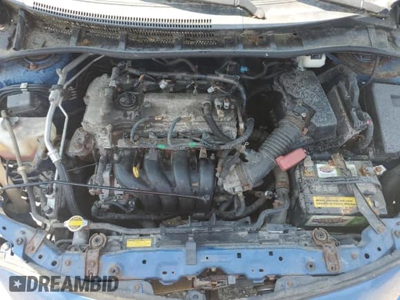 ✅ 2010 Toyota Corolla • VIN: 1NXBU4EE5AZ177660 • Lot: 59969525. Listed on Copart with Not provided. Free auction sales archive from the USA and detailed vehicle history report at DreamBid. Image 11.