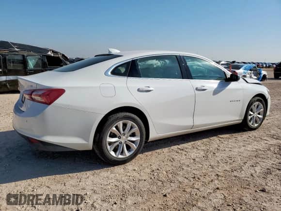 2021 Chevrolet Malibu LT z VIN 1G1ZD5ST6MF011399, wystawiony jako Copart lot #70579415 z przebiegiem 40 374 mil mil oraz Szkoda całkowita • Salvage title. Historia ofert i sprzedaży dostępna na DreamBid. Obrazek 3.