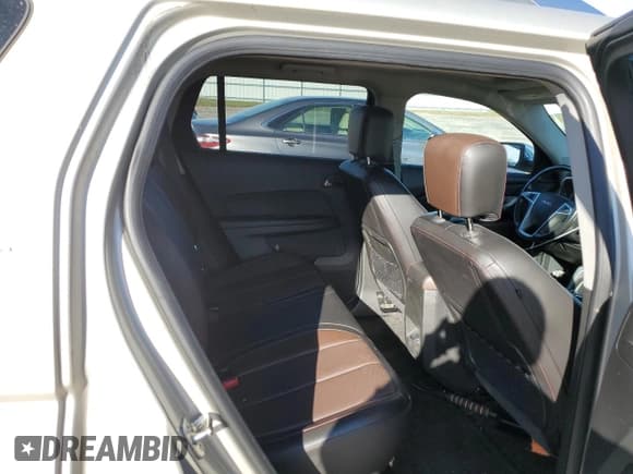 ✅ 2015 GMC Terrain SLT • VIN: 2GKFLYE38F6193165 • Лот: 91633575. Опубликован ранее на Copart с пробегом 121 674 миль. Бесплатный доступ к архиву аукционных продаж из США и подробный отчёт об истории автомобиля на DreamBid. Изображение 11.