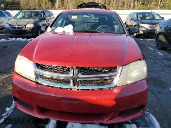 ✅ 2013 Dodge Avenger SE • VIN: 1C3CDZAB3DN616567 • Лот: 83195774. Опубликован ранее на Copart с пробегом Не указан. Бесплатный доступ к архиву аукционных продаж из США и подробный отчёт об истории автомобиля на DreamBid. Изображение 5.