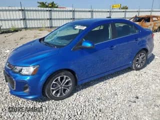 ✅ 2020 Chevrolet Sonic LT • VIN: 1G1JD5SB4L4108308 • Лот: 71489305. Опубликован ранее на Copart с пробегом 18 668 миль. Бесплатный доступ к архиву аукционных продаж из США и подробный отчёт об истории автомобиля на DreamBid. Изображение 1.