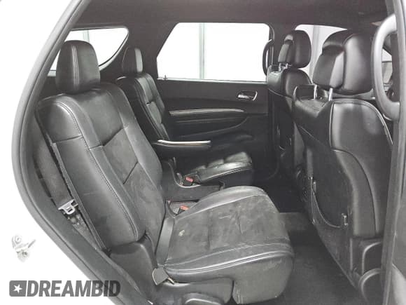 ✅ 2018 Dodge Durango GT • VIN: 1C4RDHDG3JC444801 • Lot: 86794125. Wystawiony na Copart z przebiegiem 158 821 mil. Bezpłatny archiwum sprzedaży aukcyjnych z USA i szczegółowy raport historii pojazdu na DreamBid. Zdjęcie 11.