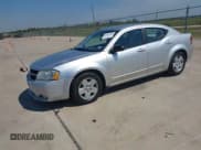 ✅ 2008 Dodge Avenger SE • VIN: 1B3LC46K68N611672 • Лот: 43344463. Опубликован ранее на IAAI с пробегом 287 753 миль. Бесплатный доступ к архиву аукционных продаж из США и подробный отчёт об истории автомобиля на DreamBid. Изображение 2.