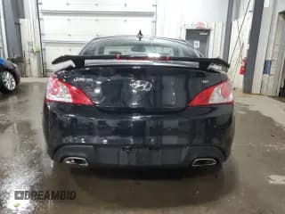 ✅ 2010 Hyundai Genesis Coupe • VIN: KMHHU6KH4AU025275 • Lot: 87844715. Wystawiony na Copart z przebiegiem 267 939 mil. Bezpłatny archiwum sprzedaży aukcyjnych z USA i szczegółowy raport historii pojazdu na DreamBid. Zdjęcie 6.