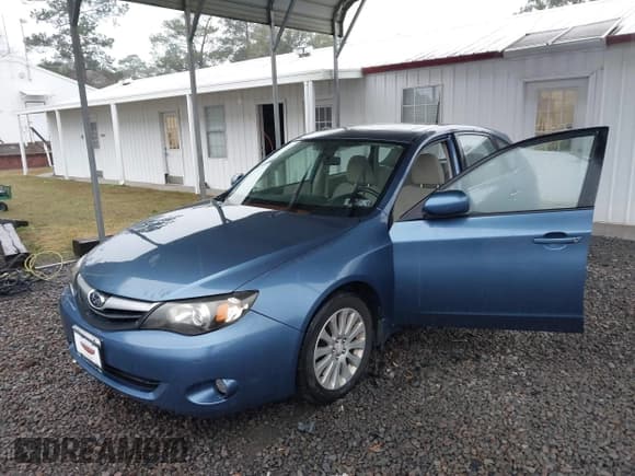 ✅ 2010 Subaru Impreza i Premium • VIN: JF1GH6B61AH812265 • Lot: 43781253. Listed on IAAI with 133,964 mi. Free auction sales archive from the USA and detailed vehicle history report at DreamBid. Image 6.