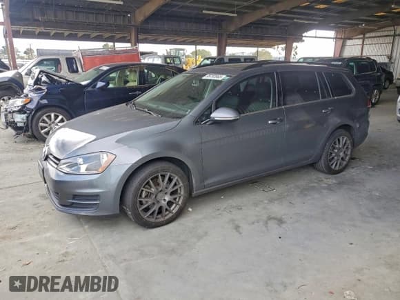 ✅ 2016 Volkswagen Golf TSI S • VIN: 3VWC17AU7GM523654 • Lot: 95793965. Wystawiony na Copart z przebiegiem 105 747 mil. Bezpłatny archiwum sprzedaży aukcyjnych z USA i szczegółowy raport historii pojazdu na DreamBid. Zdjęcie 1.