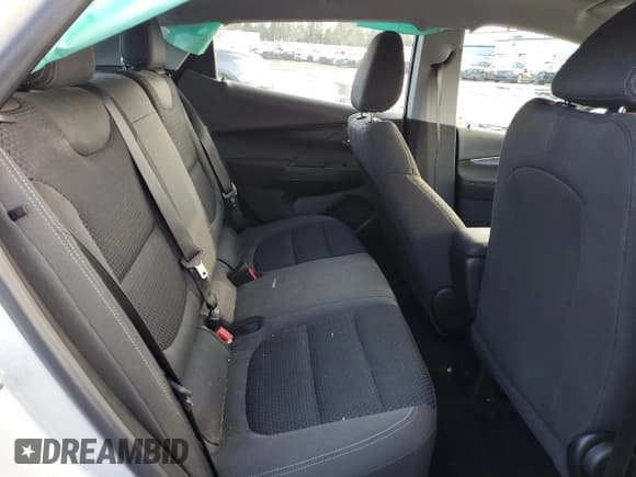 ✅ 2023 Chevrolet Bolt EV 1LT • VIN: 1G1FW6S03P4105779 • Lot: 86834584. Wystawiony na Copart z przebiegiem 22 429 mil. Bezpłatny archiwum sprzedaży aukcyjnych z USA i szczegółowy raport historii pojazdu na DreamBid. Zdjęcie 10.