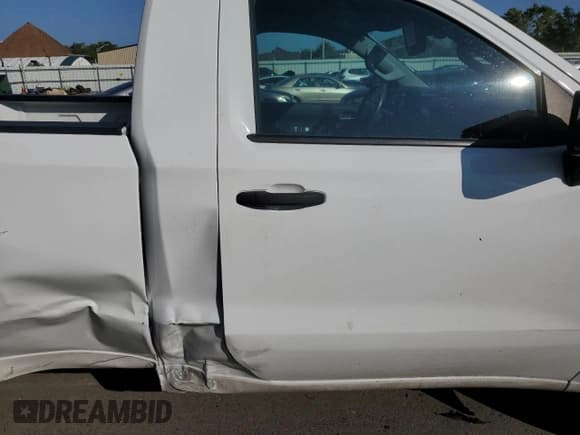 ✅ 2021 Chevrolet Silverado 1500 Work Truck • VIN: 3GCNWAEK0MG400260 • Lot: 71597894. Wystawiony na Copart z przebiegiem 53 430 mil. Bezpłatny archiwum sprzedaży aukcyjnych z USA i szczegółowy raport historii pojazdu na DreamBid. Zdjęcie 10.