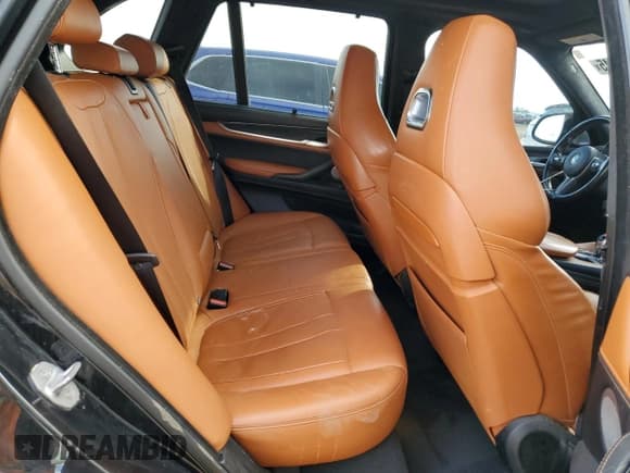 ✅ 2016 BMW X5 M • VIN: 5YMKT6C58G0R77723 • Lot: 80561645. Listed on Copart with 123,947 mi. Free auction sales archive from the USA and detailed vehicle history report at DreamBid. Image 11.