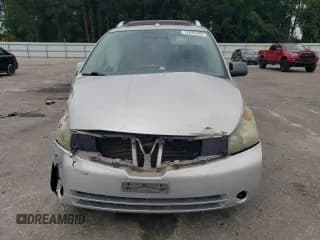 ✅ 2007 Nissan Quest S • VIN: 5N1BV28U57N123234 • Lot: 72026404. Wystawiony na Copart z przebiegiem 182 372 mil. Bezpłatny archiwum sprzedaży aukcyjnych z USA i szczegółowy raport historii pojazdu na DreamBid. Zdjęcie 5.
