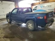 ✅ 2004 Chevrolet Colorado LS Z71 • VIN: 1GCDT196748191834 • Лот: 66804165. Опубликован ранее на Copart с пробегом 114 327 миль. Бесплатный доступ к архиву аукционных продаж из США и подробный отчёт об истории автомобиля на DreamBid. Изображение 2.