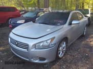 ✅ 2012 Nissan Maxima SV • VIN: 1N4AA5AP1CC830585 • Lot: 42015595. Listed on IAAI with 232,889 mi. Free auction sales archive from the USA and detailed vehicle history report at DreamBid. Image 2.