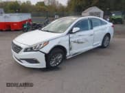 ✅ 2015 Hyundai Sonata Sport • VIN: 5NPE34AF4FH048992 • Лот: 43570681. Опубликован ранее на IAAI с пробегом 37 271 миль. Бесплатный доступ к архиву аукционных продаж из США и подробный отчёт об истории автомобиля на DreamBid. Изображение 2.