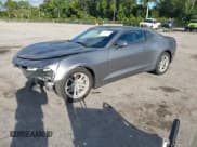✅ 2021 Chevrolet Camaro 1LS • VIN: 1G1FB1RXXM0139092 • Lot: 43461563. Listed on IAAI with 85,080 mi. Free auction sales archive from the USA and detailed vehicle history report at DreamBid. Image 2.