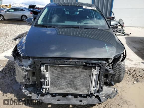 2022 Hyundai Ioniq Limited с VIN KMHC05LC6NU268918, выставлен на аукционе Copart как лот 48316485 с пробегом 78 129 миль миль и Списание • Salvage title. История ставок и продаж доступна на DreamBid. Изображение 5.