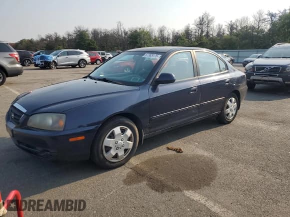 ✅ 2006 Hyundai Elantra GLS • VIN: KMHDN46D36U305395 • Lot: 67365175. Wystawiony na Copart z przebiegiem 129 902 mil. Bezpłatny archiwum sprzedaży aukcyjnych z USA i szczegółowy raport historii pojazdu na DreamBid. Zdjęcie 1.