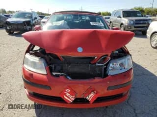 ✅ 2004 Saab 9-3 Arc • VIN: YS3FD79Y046003444 • Lot: 72496634. Wystawiony na Copart z przebiegiem 116 540 mil. Bezpłatny archiwum sprzedaży aukcyjnych z USA i szczegółowy raport historii pojazdu na DreamBid. Zdjęcie 5.