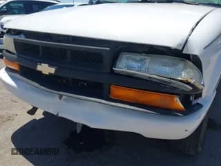 ✅ 2003 Chevrolet S-10 LS • VIN: 1GCCS14X538184510 • Лот: 42168160. Опубликован ранее на IAAI с пробегом 163 838 миль. Бесплатный доступ к архиву аукционных продаж из США и подробный отчёт об истории автомобиля на DreamBid. Изображение 6.