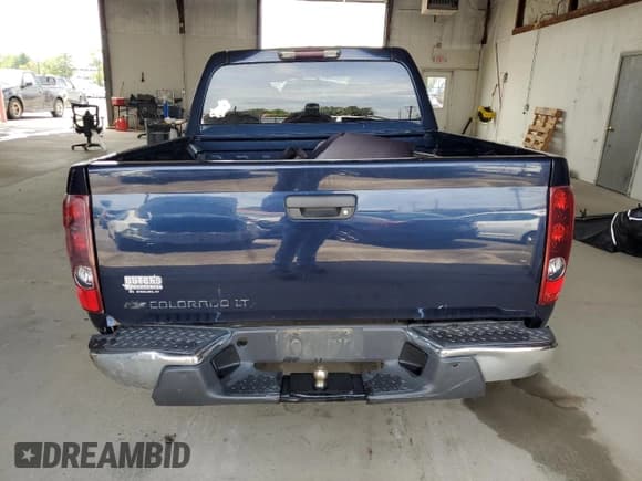 ✅ 2007 Chevrolet Colorado 2LT • VIN: 1GCDT13E078212382 • Лот: 61915934. Опубликован ранее на Copart с пробегом 122 969 миль. Бесплатный доступ к архиву аукционных продаж из США и подробный отчёт об истории автомобиля на DreamBid. Изображение 6.