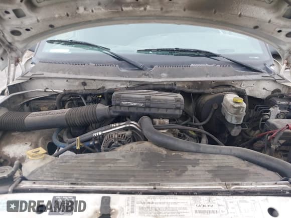 ✅ 2002 Dodge 2500 • VIN: 3B7KC23Z82M306403 • Лот: 42416025. Опубликован ранее на IAAI с пробегом 362 703 миль. Бесплатный доступ к архиву аукционных продаж из США и подробный отчёт об истории автомобиля на DreamBid. Изображение 10.