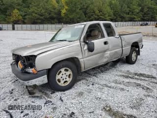 ✅ 2003 Chevrolet Silverado 1500 LT • VIN: 2GCEC19TX31107629 • Лот: 69929784. Опубликован ранее на Copart с пробегом 321 909 миль. Бесплатный доступ к архиву аукционных продаж из США и подробный отчёт об истории автомобиля на DreamBid. Изображение 1.