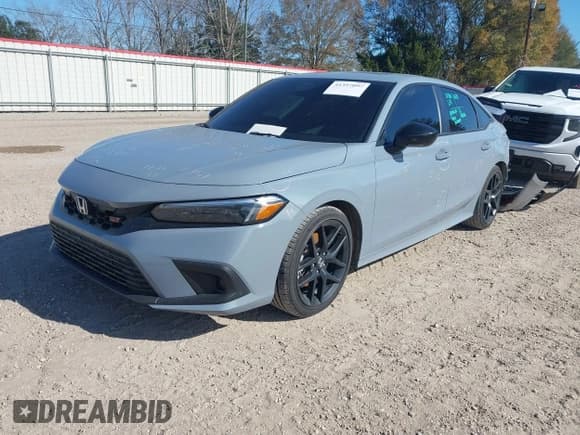 ✅ 2023 Honda Civic Si • VIN: 2HGFE1E51PH473161 • Lot: 41357097. Wystawiony na IAAI z przebiegiem 36 465 mil. Bezpłatny archiwum sprzedaży aukcyjnych z USA i szczegółowy raport historii pojazdu na DreamBid. Zdjęcie 2.